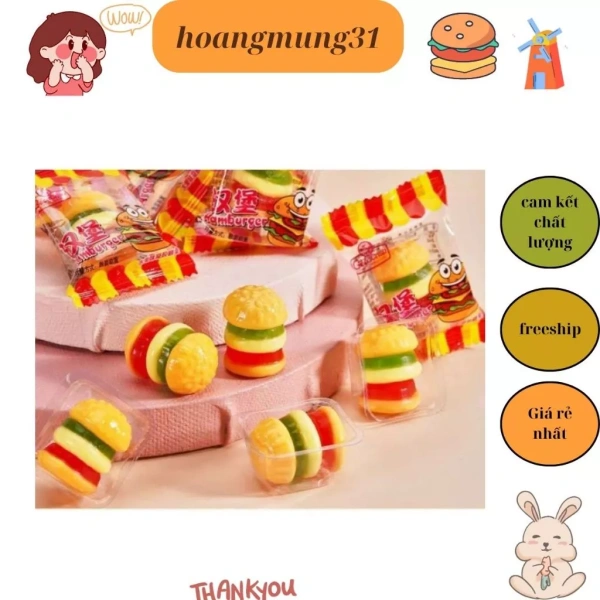 Hương trái cây của kẹo dẻo trong Tết khiến người ta nhận ra sự cân bằng giữa độ ngọt và độ dẻo