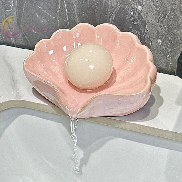 Kệ xà phòng phòng tắm dễ gây tắc cống khi lắp sai – bài học thực tế sau 6 tháng sử dụng
