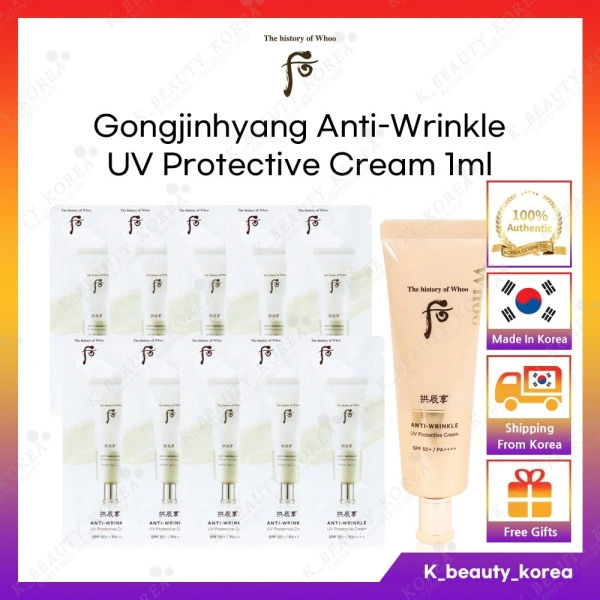 Kem chống nhăn SPF50+ PA++++: Khi lớp bảo vệ mạnh khiến da khô căng hơn