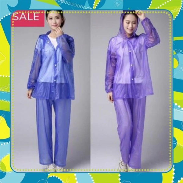 Khi áo mưa nylon dùng lại bắt đầu thấm vào vai, điều gì cho thấy chất lượng thực sự?