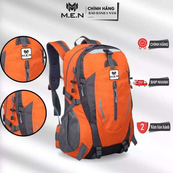 Khi balô 50 L hứa hẹn đủ chỗ cho mọi thứ, thực tế lại khiến mình phải bỏ đi những món đồ không thực sự cần thiết.