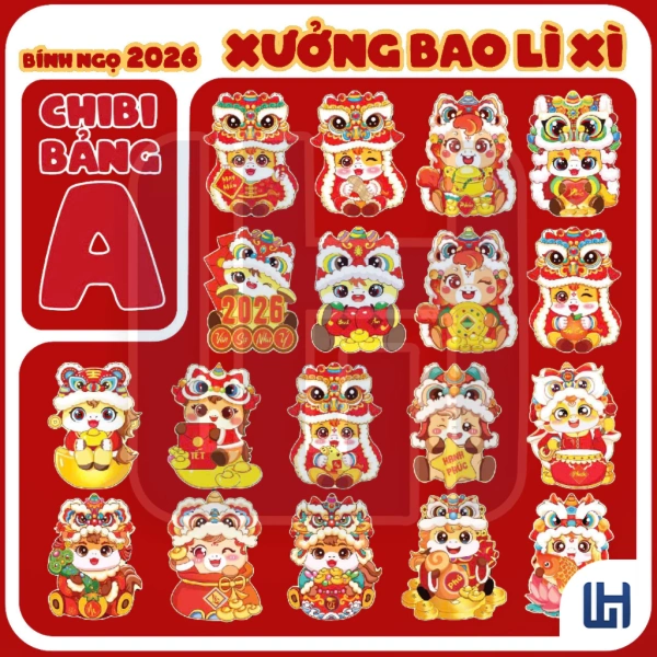 Khi bao lì xì lấp lánh tăng hứng khởi trang trí, việc gập lại lại biến thành phiền toái bất ngờ.