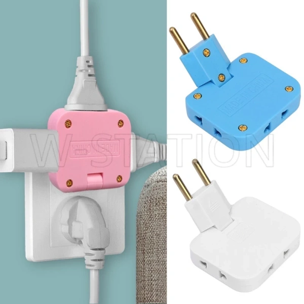 Khi bộ chuyển đổi nguồn châu Âu khiến người dùng phải suy nghĩ lại cách bố trí thiết bị gia đình