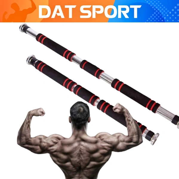 Khi chiều dài xà đơn treo tường được điều chỉnh đúng, cảm giác tập luyện ở nhà trở nên ổn định hơn bao giờ hết