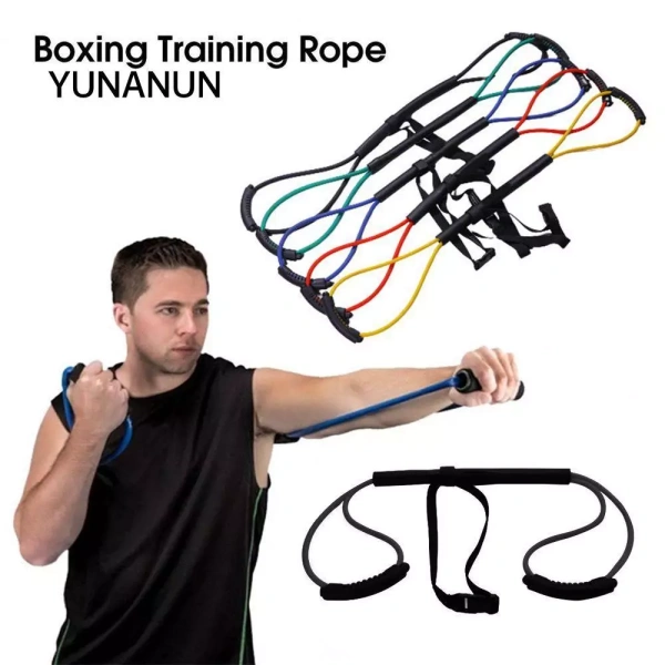 Khi dây kháng lực tập thể dục bỗng trở thành gánh nặng trong luyện tập hằng ngày