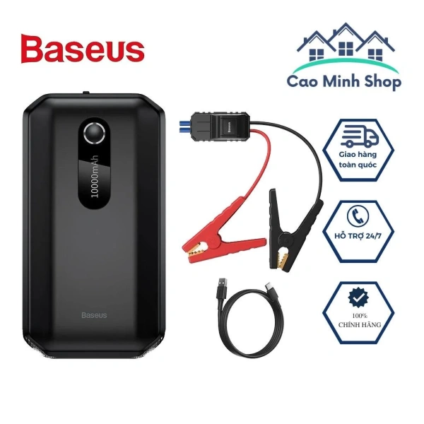 Khi đèn SOS trên bộ sạc dự phòng 10000 mAh trở thành cứu cánh trong những lúc mất điện đột ngột