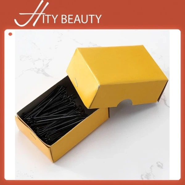 Khi độ cứng của kẹp tóc thép quyết định việc giữ nếp suôn mượt suốt cả ngày