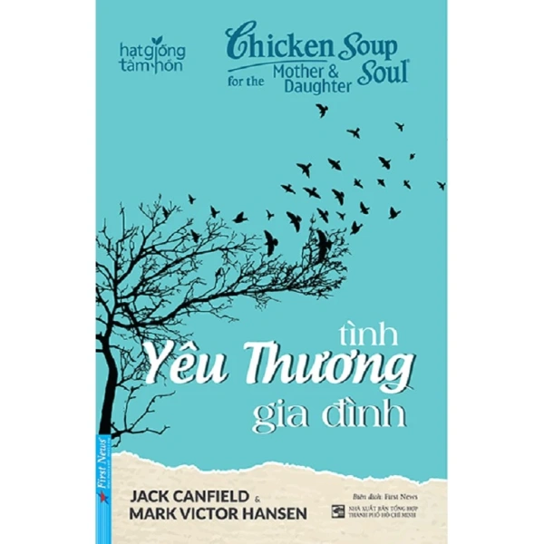 Khi đọc sách về hạt giống tâm hồn và tình yêu thương gia đình, những cảm xúc giản dị bỗng hiện ra