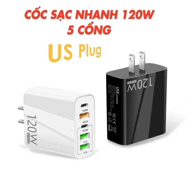 Khi dừng chân trong chuyến du lịch, sạc nhanh USB‑C đa cổng lại là giải pháp ẩn sâu mà ít người nghĩ tới.