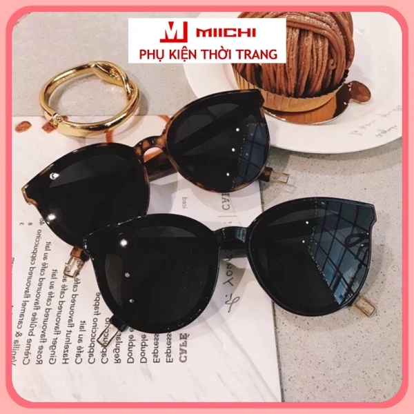 Khi gọng kính râm chống UV trượt nhẹ xuống mũi, bạn sẽ nhận ra tầm quan trọng của độ vừa vặn.