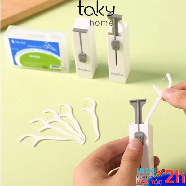 Khi hộp đựng tăm chỉ mini trở thành rào cản bất ngờ trong lúc cần làm sạch nhanh