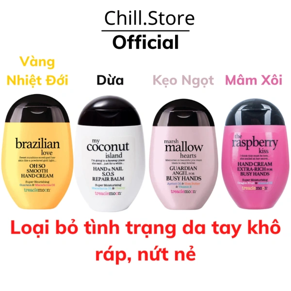 Khi hương thơm trái cây của kem dưỡng tay hứa hẹn làn da mềm mịn, thực tế lại gặp độ nhờn kéo dài sau mỗi lần rửa tay