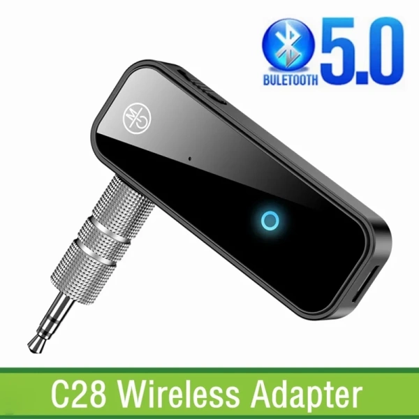 Khi jack 3.5 mm không chặt, âm thanh Bluetooth trong xe ô tô dễ bị ngắt quãng chỉ sau vài tuần sử dụng