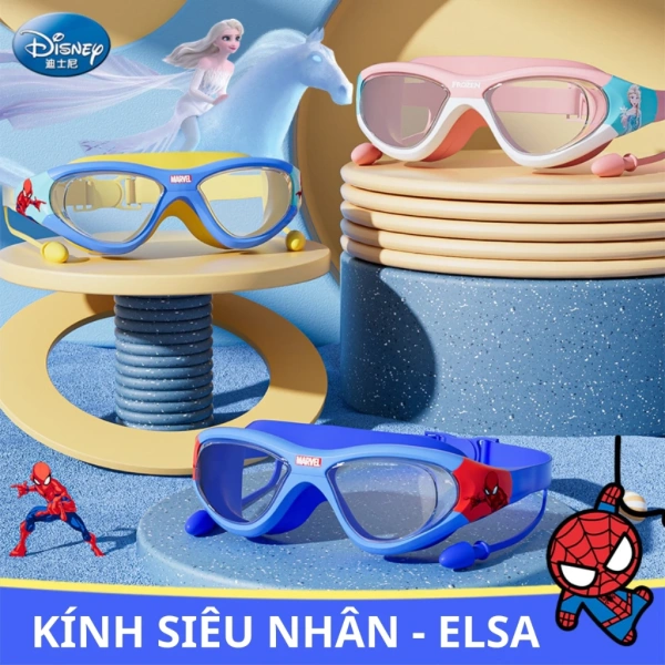 Khi kính bơi trẻ em chống lóa và tia UV giảm căng thẳng mắt bé trong mỗi buổi bơi