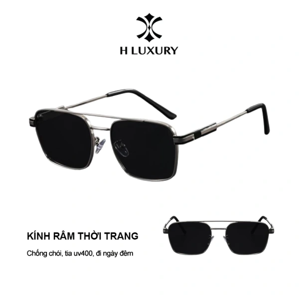 Khi kính râm nam chống UV400 và chống chói không như mong đợi: những yếu tố gây bất ngờ trong ngày đi đường