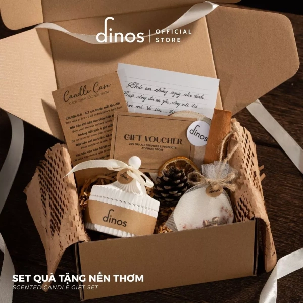 Khi mở bộ quà tặng nến thơm thủ công, hương kéo dài thực sự như quảng cáo hay chỉ là cảm giác thoáng qua?