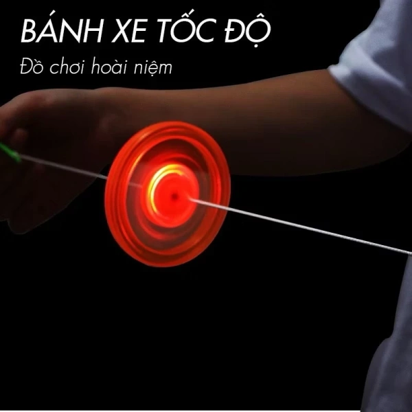 Khi mong đợi đồ chơi phát sáng làm bé mê, thực tế lại là gì?