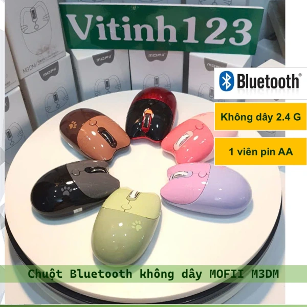 Khi mong đợi tốc độ không dây, mà chuột không dây lại làm giảm hiệu suất làm việc
