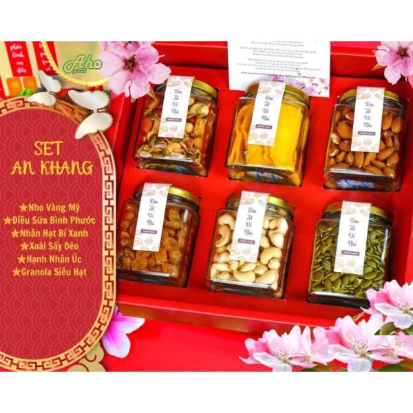 Khi một bộ quà Tết an khang khiến người nhận nhận ra rằng sự sang trọng không luôn đồng nghĩa với sự tiện lợi