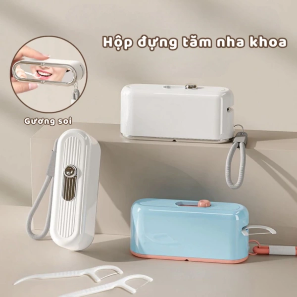 Khi một chiếc hộp đựng tăm chỉ mini tự động thực sự cứu vớt buổi sáng bận rộn