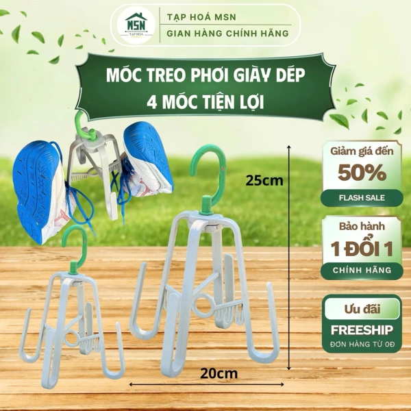 Khi một góc tủ không còn chật hẹp: sức mạnh bất ngờ của móc treo giày dép gập gọn