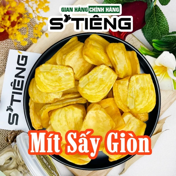 Khi một túi mít sấy giòn Đà Lạt khiến thói quen ăn nhẹ bỗng thay đổi bất ngờ