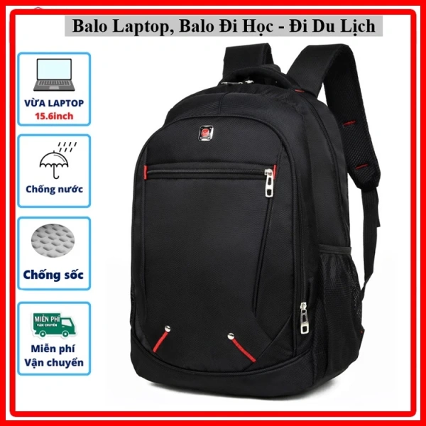 Khi mưa bất ngờ, chỉ một chi tiết chống thấm trong balo laptop quyết định cả ngày học và du lịch