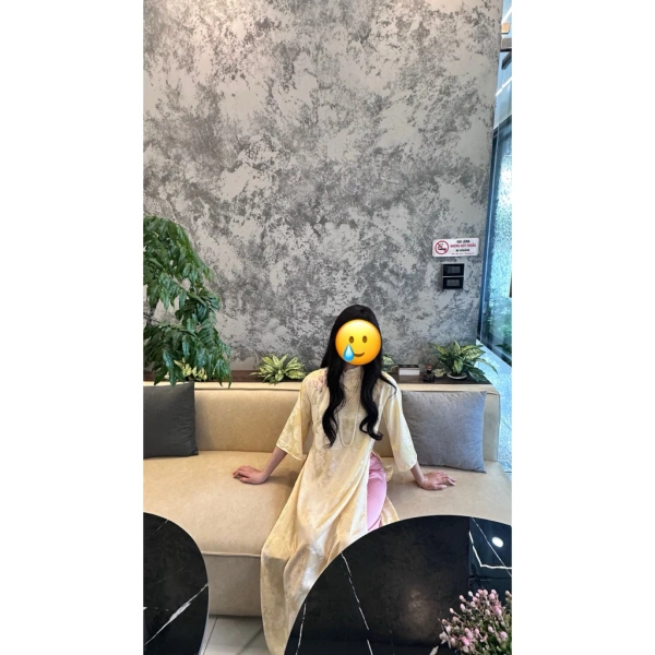 Khi muốn diện trang phục truyền thống ngày Tết mà lại cảm thấy không thoải mái suốt cả buổi lễ