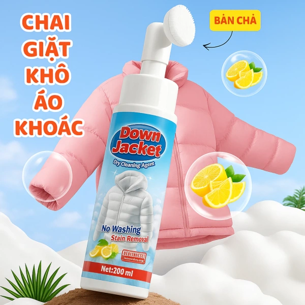 Khi nào việc xịt giặt khô áo khoác lông vũ thực sự giúp tiết kiệm thời gian hơn so với giặt thường?
