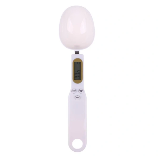 Khi nhận ra cân bếp mini dạng thìa đo chính xác gấp đôi so với cân cũ, mọi công thức nấu ăn đều thay đổi