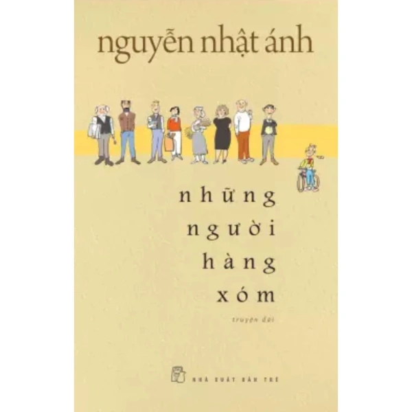 Khi những câu chuyện giản dị của khu phố trong cuốn sách khiến người đọc nhớ lại ký ức thời thơ ấu