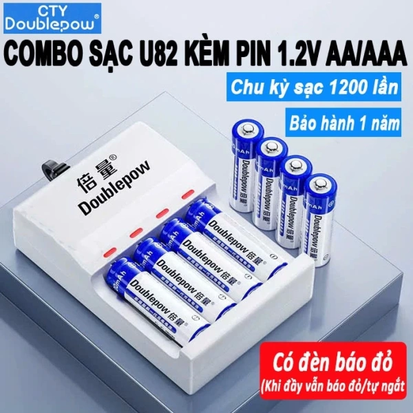 Khi pin AA/AAA hết giữa buổi quay, bộ sạc USB gọn nhẹ cho mic không dây và camera lại trở thành giải pháp bất ngờ