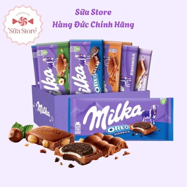 Khi sô cô la sữa tan chảy nhanh hơn mong đợi trong ngày hè nóng bức