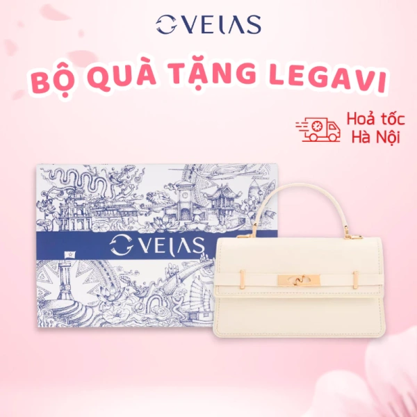 Khi tặng bộ quà tặng người yêu, bất ngờ nhất chính là giá trị của chi tiết nhỏ cuối cùng
