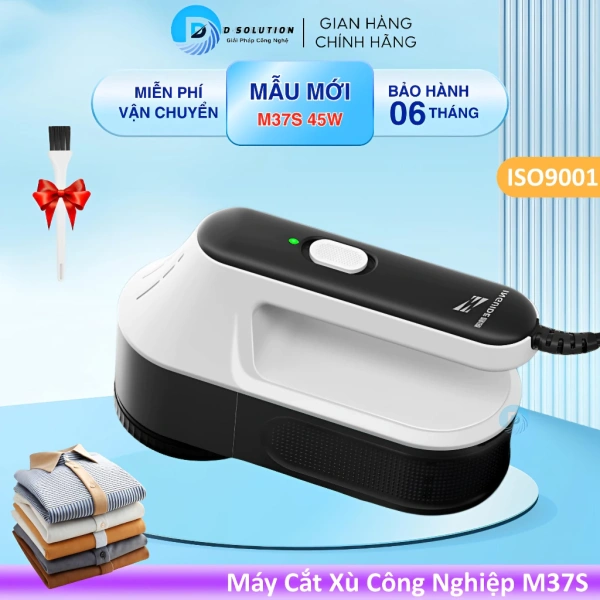 Khi tiếng ồn máy cắt lông xù công nghiệp bật lên, bạn sẽ nhận ra bảo trì định kỳ là yếu tố không thể bỏ qua cho quần áo.