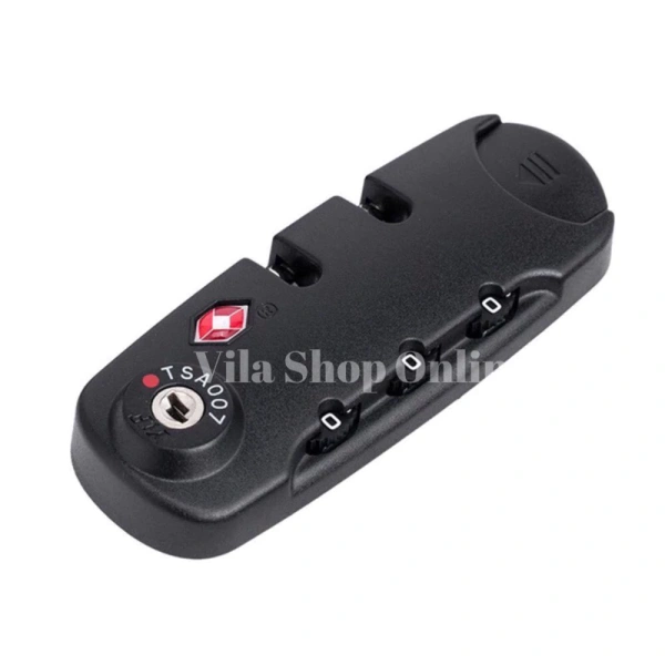 Khi tin rằng khóa mật khẩu vali sẽ giảm bớt lo lắng, nhưng việc nhớ ba số lại khiến chuyến đi bỡ ngỡ