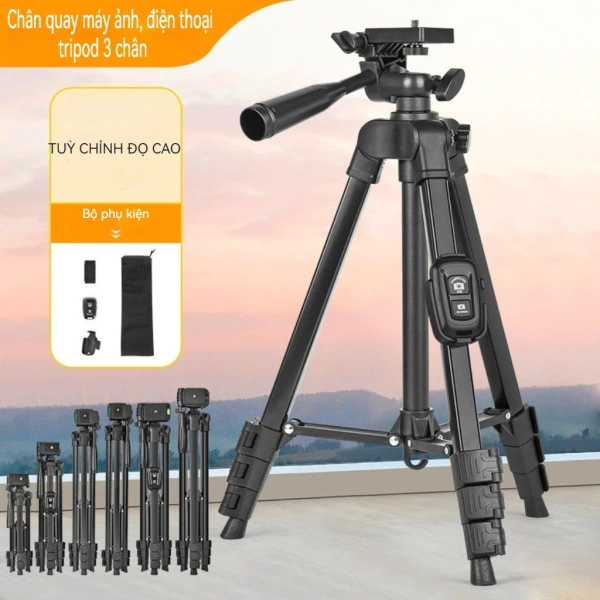 Khi tin rằng tripod điện thoại 3 chân sẽ giải quyết mọi rủi ro quay video, thực tế lại gặp những giới hạn không ngờ