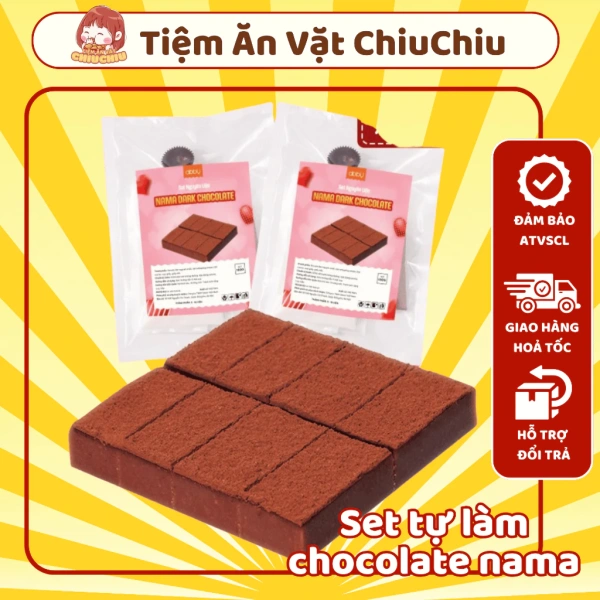 Khi tự làm socola Valentine tại nhà, vị béo ngậy đôi khi lại bị mất cân bằng bất ngờ.