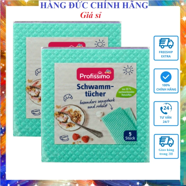Khi tưởng rằng khăn lau đa năng bột biển sẽ bền suốt năm, thực tế chỉ giữ sạch trong vài tháng trước khi thấm bẩn lại.