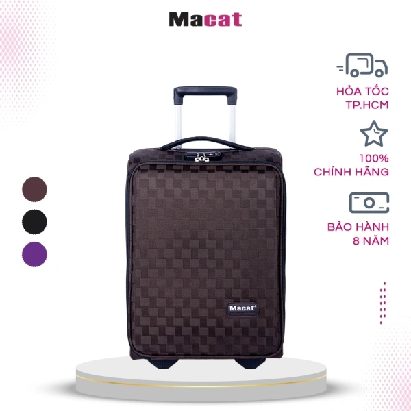 Khi tưởng vali cabin 17 inch siêu gọn nhẹ sẽ giảm mọi phiền toái, thực tế lại bộc lộ những giới hạn không ngờ