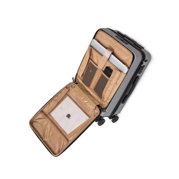 Khi vali cỡ 20 đầy hành lý mà tay không mỏi – khám phá chi tiết tay cầm hầu hết người mua thường bỏ qua