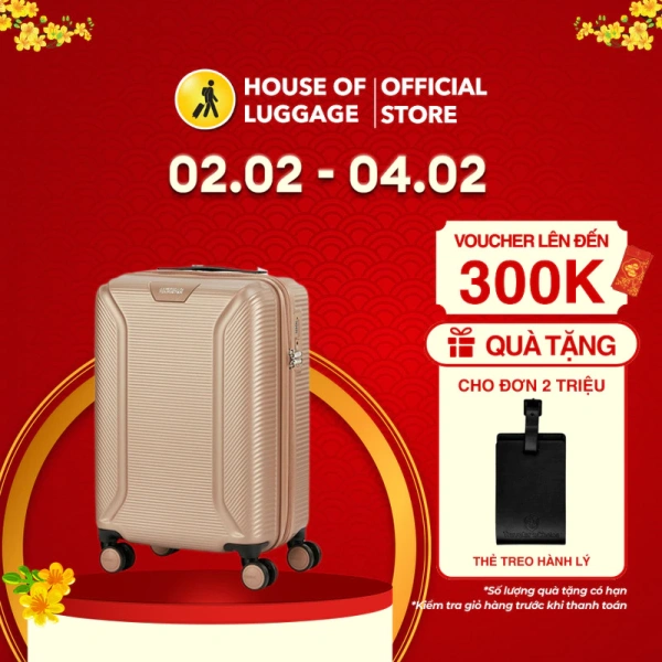 Khi valy kéo cabin đáp ứng mọi nhu cầu chuyến ngắn ngày, nhưng thiết kế khóa lại gây bất ngờ khi cần mở nhanh.