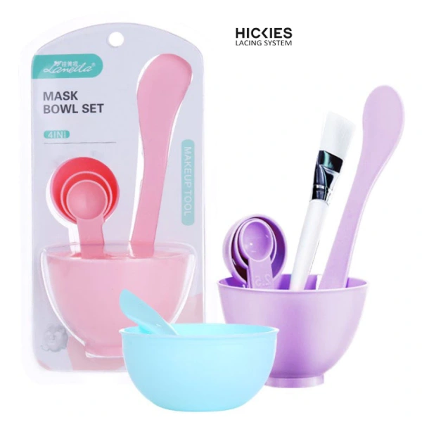 Khoảnh khắc nhận ra công cụ trộn đắp mặt nạ thực sự thay đổi thói quen chăm sóc da