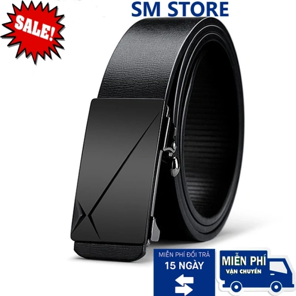 Không ngờ dây nịt nam khóa tự động có thể giải quyết vấn đề trượt khi di chuyển suốt ngày