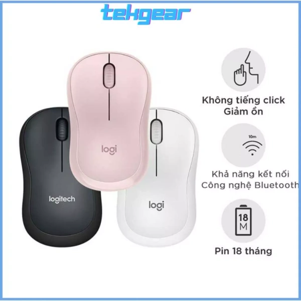 Không phải mọi chuột Bluetooth không dây yên tĩnh đều thoả mãn nhu cầu làm việc trong không gian chật hẹp