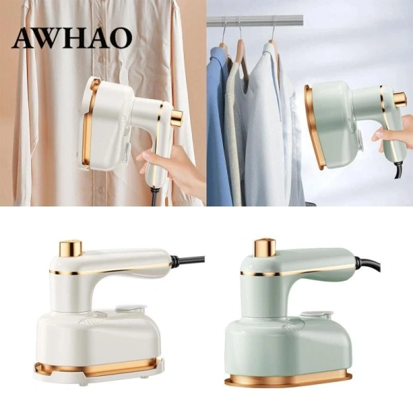 Không phải mọi loại vải đều phù hợp với bàn ủi hơi nước cầm tay – những lưu ý cần cân nhắc trước khi mua