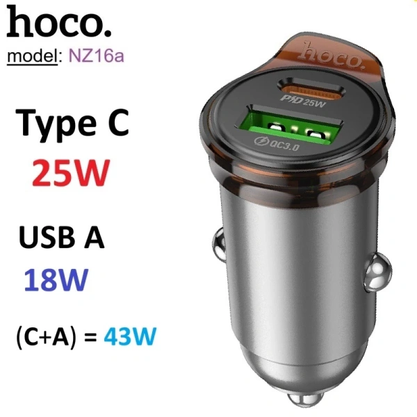 Không phải mọi tẩu sạc ô tô 25W đều giữ nhiệt ổn định khi sạc liên tục
