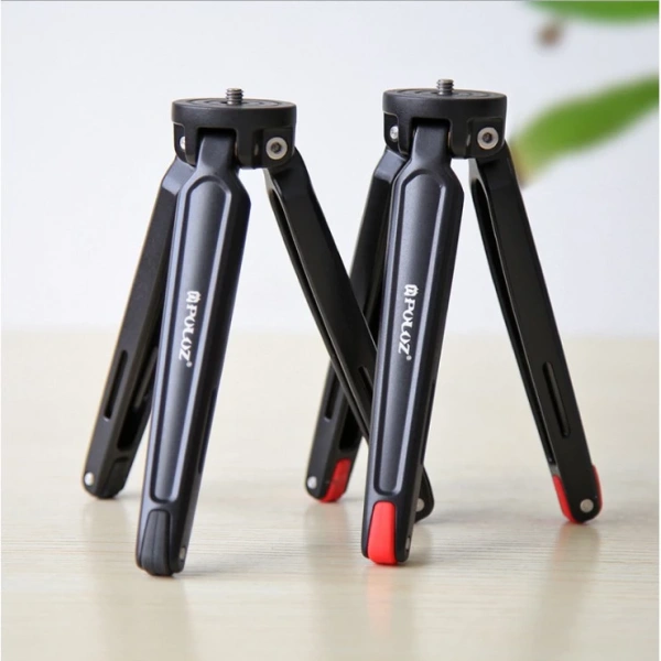 Không phải mọi tripod mini 3 chân kim loại đều giữ được độ ổn định khi gimbal chịu chuyển động mạnh