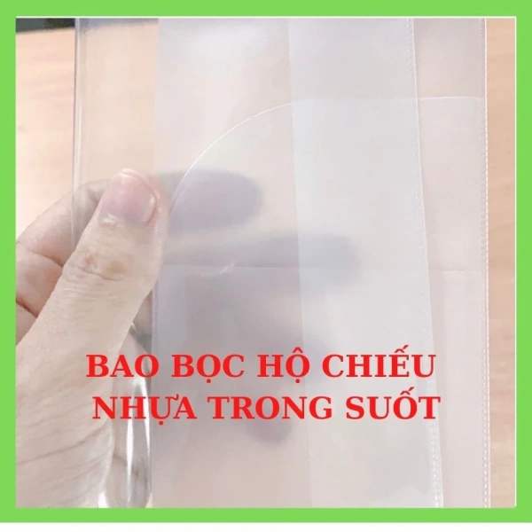 Không phải mọi túi bọc PVC trong suốt đều tiện lợi – chi tiết nhỏ khiến việc kiểm tra đồ dùng trở nên khó khăn
