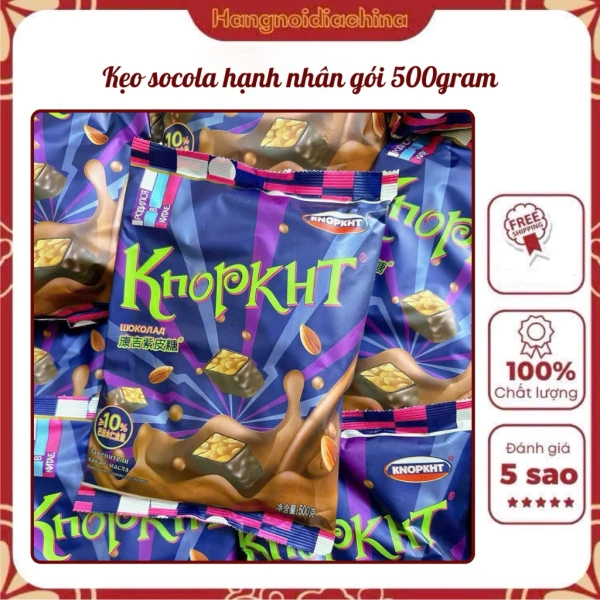Không phải mọi viên kẹo socola mix đều giữ hương vị lâu dài như mong đợi.
